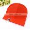 Good quality color custom wholesale soft and gentle newborn baby beanie hats