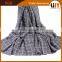 newest design purple yiwu long fashionable organic cotton scarves for girls
