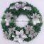 customization Christmas Wreath Rattan Wreath