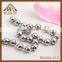 promotion metal ball chain necklaces