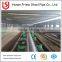 welded pe coating steel pipe