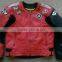 leather jacket/fashion leather jacket/Men Motorbike racing Leather Jacket/Motorcycle Biker Jacket/WB-MBJ113