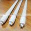 6063 aluminum profile for led t8 tube light housing with diffusor pc cover