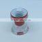 fashion-looking D22 cosmetic tube for face essence