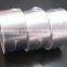 Single Sided Acrylic Adhesive Aluminum Foil Tape With Liner
