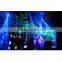 mid-range full color multi color 2w / 2.4w rgb animation laser light