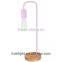 hot saled metal E27*1 table lamp,wooden single desk lamp