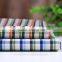yarn-dyed polyester cotton plaid fabric for shirting