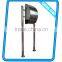 Freestanding stainless steel mailbox GLY-529S-H