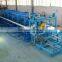 rock wool board roll forming machine