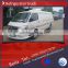 1000kg FOTON cold plate freezer truck,mini cold van for sale