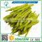Greenflower 2016 Wholesale artificial PU Green beans China handmaking decoration