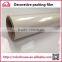 NEW ARRIVAL decorative window film manufacturer, accept OEM