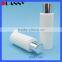 White Plastic Cosmetic Bottle Packaging,White Cosmetic Bottle