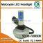 All in one Fan-free G3S car LED headlight 9006 HB4 4400LM