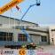 self propelled articulating boom lift/small boom lifts