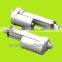 High quality FY017 12V 24V 36V 48V dc motor waterproof mini linear actuator