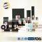 Wholesale professional 5 stars hotel bathroom amenities sets