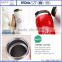Wholesales BPA free custom double wall vacuum auto stainless steel thermo travel mug with lid