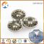 Hot Sale Cheaper Anti Silver Metal Button For Jeans                        
                                                Quality Choice