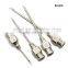 WJ308 Many specifications long needles veterinary metal needle