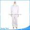 high quality non woven safety disposable waterproof coverall