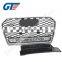 New product ABS material grille for Audi A6 RS6