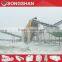 Leading round vibrating screen for mobile crusher stone crushing plant
