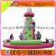 Inflatable rock Climbing Wall, kids climbing wall