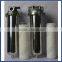 Stainless steel 20 30 40 inch pleated filter cartridge housing/PP water filter cartridge housing