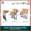 School student table chair set