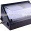 New led lamp in usa market 110-277VAC outside 100w led wall pack