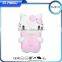 Kawai Cartoon Power Bank Portable Battery Bank Mobile Power Charger with LED Torch