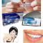 Easy use teeth whitening strip