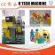 Auto in-mold packing machine for washing bottle