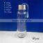 300ml 11oz voss water glass bottle glass water bottles with cap wholesale