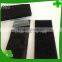 Black Hook and Loop Tape with Gule