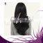 Fashion Women Heat Resistant Long Curly Hair Black Full Wig Wigs