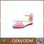 Newest design ballet shoes for lady