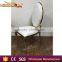 white leather banquet chair rental , steel frame dining chair                        
                                                                                Supplier's Choice