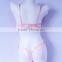 2016 Manufactory high quality women underwear bra and panty set