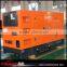 China generator factory 100kw emergency canopy generator