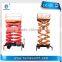 China manufactory Lift elevator Hydraulic table lift Mobile scissor lift platform