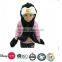 plush penguin hat/cute penguin winter hat/custom fashion penguin animal hat