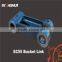 Bucket Link / Excavator Bucket Link / Excavator Support Arm Link
