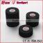 CE/FDA/TUV/ISO White Black Skin Color High Compression Sports Elastic Ankle/ Wrist/Knee Support Bandage