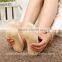 drop ship no invisible socks without heel