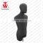 Top male half body fiberglass display model fashion model mannequin