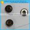 Antique Color Fashion Metal Jeans Button