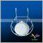 4 tier hot sale flooring knock down metal wire golf display rack stand